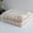 Khaki, variant on Milk Velvet Blanket Shawl, Cozy Soft Blanket for Winter, Reversible Fleece Throw for Sofa and Bed, Warm Lightweight Blanket, Portable for Travel, Camping, and Outdoor Comfort