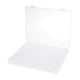 thumbnail image 3 of Caja de almacenamiento de 5 piezas con 56 rejillas, puntas de uñas, , caja de joyería, soporte para objetos, 3 of 9