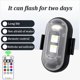thumbnail image 3 of RGB Led Aircraft Strobe lights Motorcycle Lights LED Flash Position Wireless Light Aircraft Airplane Helicopter Warning Lights, 3 of 5