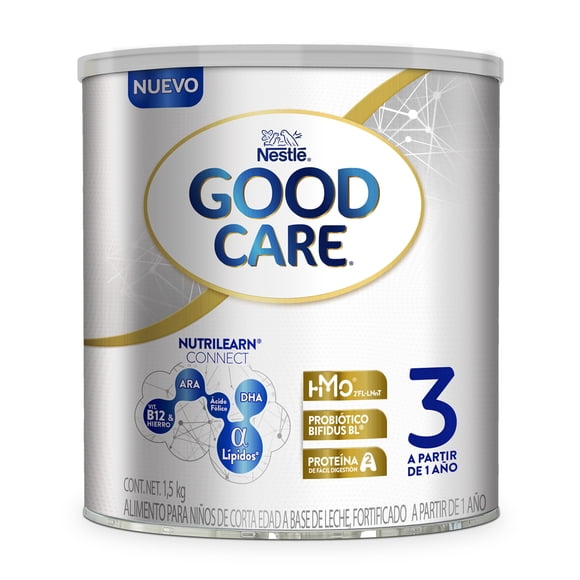 Alimento para Niños Good Care Etapa 3 1500g