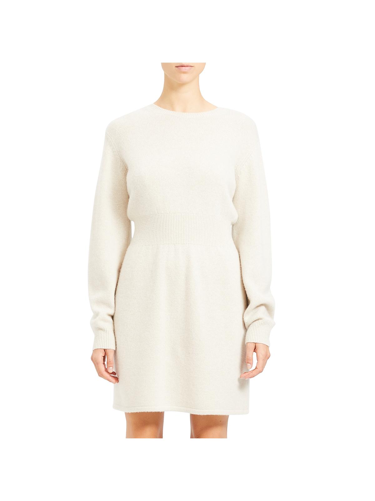 Theory Womens Wool Blend Ribbed 
