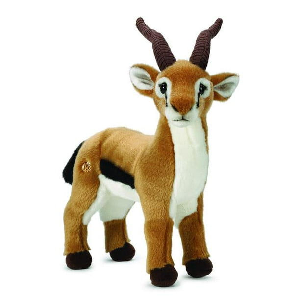 Dama Gazelle Plush Pet by kinz