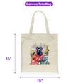 thumbnail image 5 of Watercolor Hello Winter Cane Corso Chill Christmas Welcome Canvas Tote Bag Italian Mastiff Dog Lover Gifts Idea Reusable Shopping Grocery Bag - 00016, 5 of 5