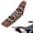 Brown Aztec, variant on XYZCANDO Tropical Floral Dirt Bike Seat Cover Waterproof Motorcycle Seat Cover for E Dirt Pit Bike Ebike Motocross Motorcycle Enduro CR CRF XR 50 85 125 150 230 250 450
