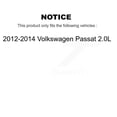 thumbnail image 2 of PUR Engine Oil Filter 56-CH10759 for Car 2012-2014 Volkswagen Passat 2.0L, 2 of 2