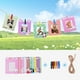 thumbnail image 3 of Kit de paquete de accesorios de cámara instantánea 12 en 1 para Fujifilm Instax Mini 11 que incluye Abanopi  Soporte para cámara, 3 of 7