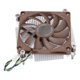 thumbnail image 3 of ID-COOLING IS-20i 26 CPU Radiador 8CM HTP Ventilador de enfriamiento de control de temperatura ultrafino para Intel, 3 of 8