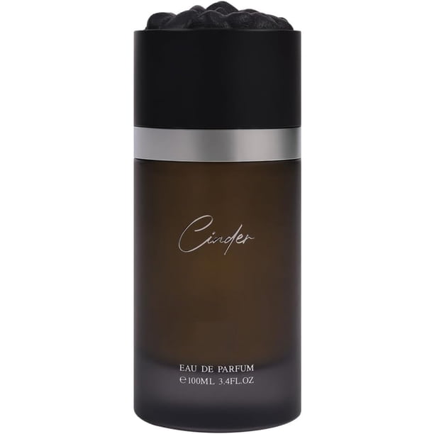 Perfume Cinder Eau De Parfum 100 ml Duradero para Hombre y Mujer