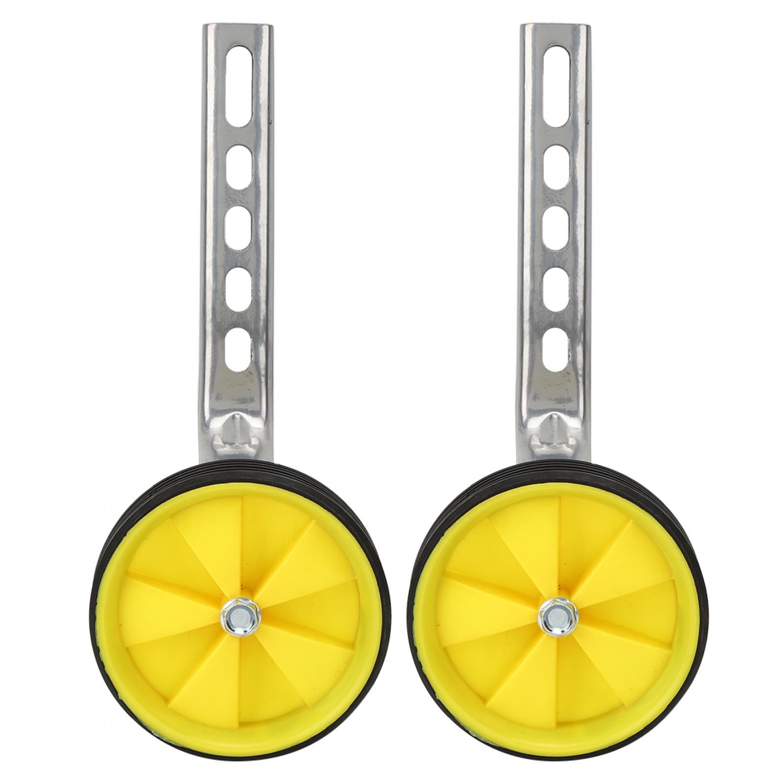 Children Bike Training Wheel, Kid  Side Wheel, Get Balancing And Confidence For Most 12 Inch To 20 Inch Single-speed Bikes Children Beginner Hiking