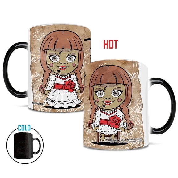Annabelle (Annabelle - Chibi) Morphing Mugs® Heat-Sensitive Mug MMUG1035