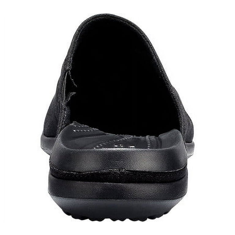 Crocs women's capri mule sale