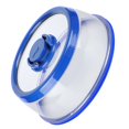 thumbnail image 2 of Vacuum  Cover, Lightweight Vacuum Food Plate Cover Multipurpose Durable  For Restaurant For Kitchen, 2 of 8