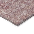 thumbnail image 3 of Addison Rugs Chantille Indoor/Outdoor Traditional Global Paprika Machine Washable Rectangle Rug, 3' x 5', 3 of 7