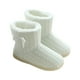thumbnail image 1 of Zapatillas de invierno suaves y cálidas para mujer de botas de interior con suela suave y silenciosa para correr, botas vaqueras., 1 of 6