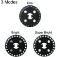 thumbnail image 4 of Patio Umbrella Light 3 Brightness Modes Cordless 28 LED Lights At 200 Lumens, 4 of 6