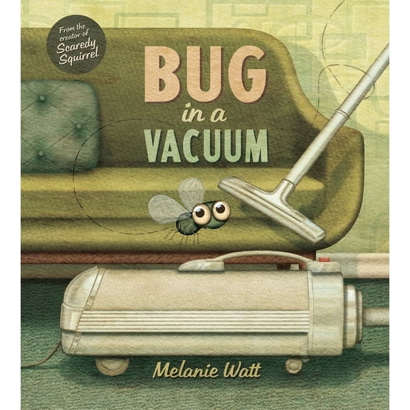 Bug in a Vacuum, (Hardcover)