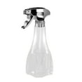 thumbnail image 1 of Toystoory Botella mejorada de vidrio del rociador de aceite para cocinar capacidad grande ligera y portátil Cocina y Comedor Plata, 1 of 6