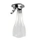 thumbnail image 1 of Toystoory Botella mejorada de vidrio del rociador de aceite para cocinar capacidad grande ligera y portátil Cocina y Comedor Plata, 1 of 6
