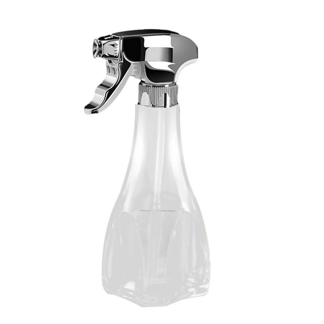Toystoory Botella mejorada de vidrio del rociador de aceite para cocinar capacidad grande ligera y portátil Cocina y Comedor Plata
