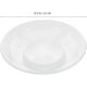 thumbnail image 2 of 1pc Portion Control Plate Divided Diet Plates for Healthy Eating Diet Porcelain Dinner Lunch Nutrition Plates with Dividers, 2 of 5