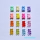 thumbnail image 4 of Colgante de acrílico multicolor de arcoíris, 18MM, accesorio de joyería, 4 of 4