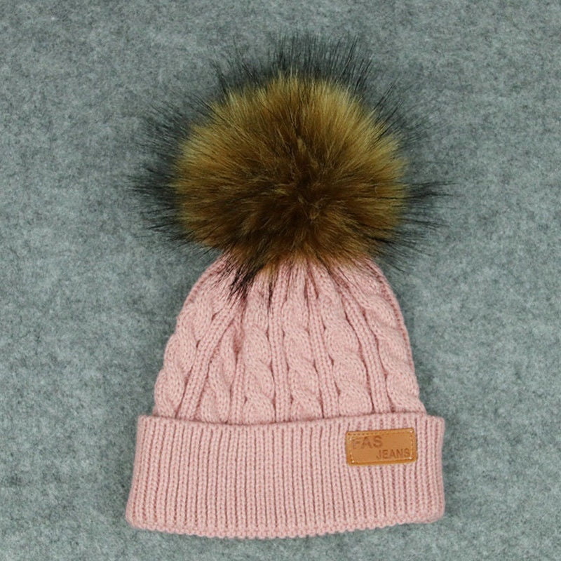 baby ski hat