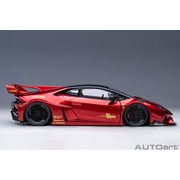 AUTOart Lamborghini Huracan GT Liberty Walk LB Silhouette Works Red 1:18