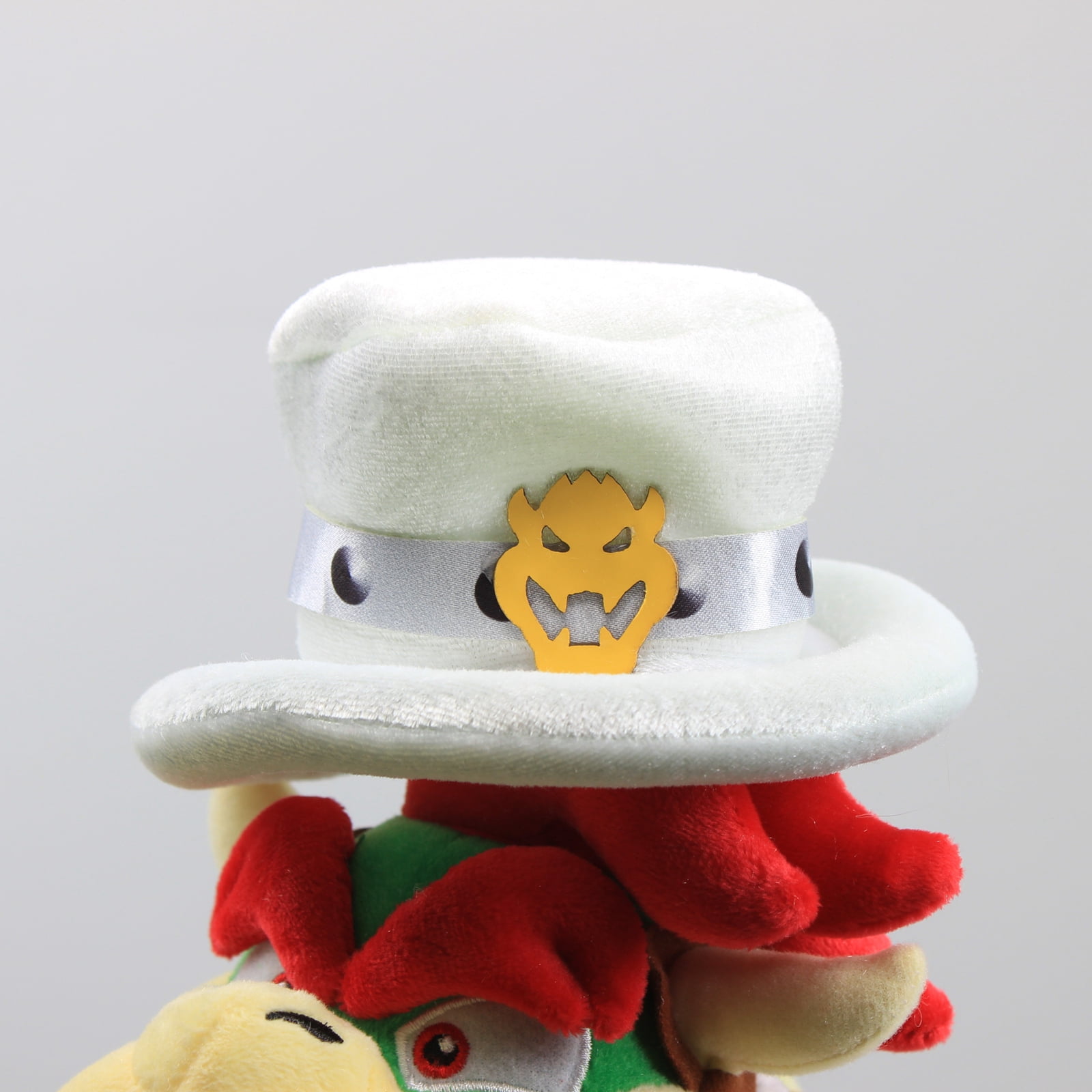 Super mario odyssey bowser plush online