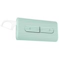 thumbnail image 4 of Flosser Picks 1 Set Convenient Teeth Cleaning Tools For Daily Oral Care With Ergonomic Handle In Green Color, 4 of 5