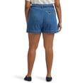 thumbnail image 5 of Lee® Women's Plus Heritage Bow Tie Short, Sizes 16W-26W, 5 of 8