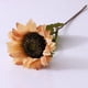 thumbnail image 2 of Ramo de flores artificiales Cateissary 7 piezas de girasoles decoración Amarillo, 2 of 6