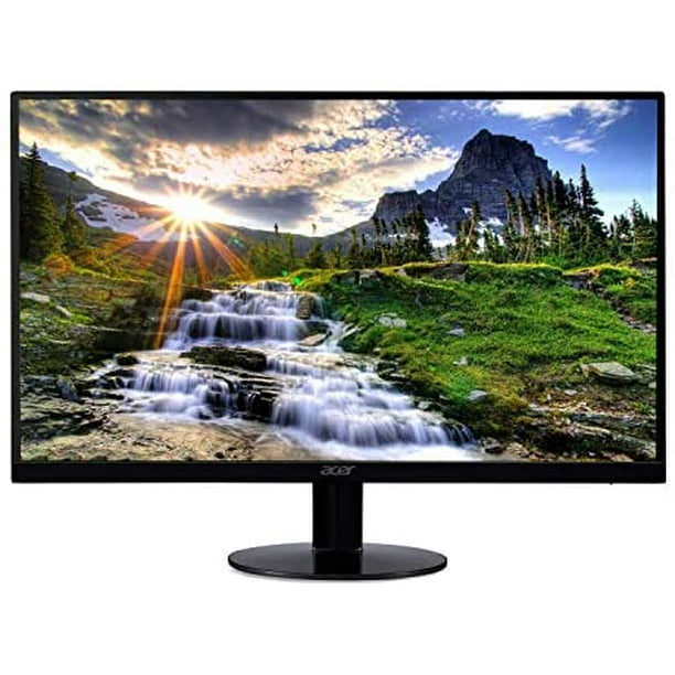 Monitor Acer SB220Q 21.5'' FHD 1080p HDMI VGA LCD -Negro