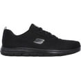 thumbnail image 4 of Skechers Work Women's Ghenter - Bronaugh Slip Resistant Athletic Work Shoes - Wide Available, 4 of 7