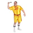 thumbnail image 6 of Average Joe's Plus Size Dodgeball Costume, 6 of 11