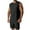 Black, variant on GERsome Men's Tracksuits 2 Piece Sleeveless Crewneck Tank Tops and Shorts Sets Summer Athletic Running Gym Workout Loungewear for Men M-3XL