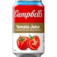 thumbnail image 4 of Campbell's 100% Tomato Juice, 11.5 fl oz Can, 4 of 14