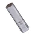thumbnail image 4 of Llave de vaso magnético para bujías de 3/8 de pulgada, 12 puntas, accesorios duraderos 62mm 14mm, 4 of 9