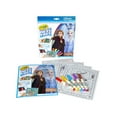 thumbnail image 2 of Crayola Color Wonder Frozen 2 Glitter Coloring Set, Art Supplies for Toddlers, Gifts, Child, 17 Pcs, 2 of 8