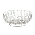 kowaku Fruit Storage Basket Bread Basket Tabletop Storage Basket