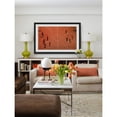 thumbnail image 3 of "Basketball Court" Framed Painting Print, 3 of 6