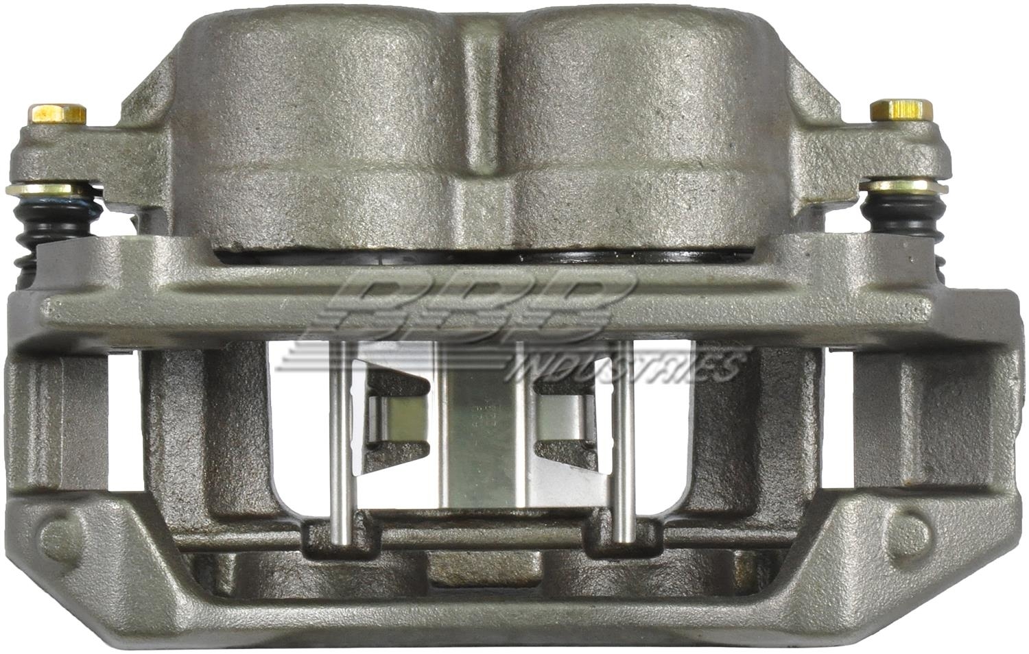 TERREPOWER formerly BBB Industries 99-17892B Reman Caliper w/installation Hardware