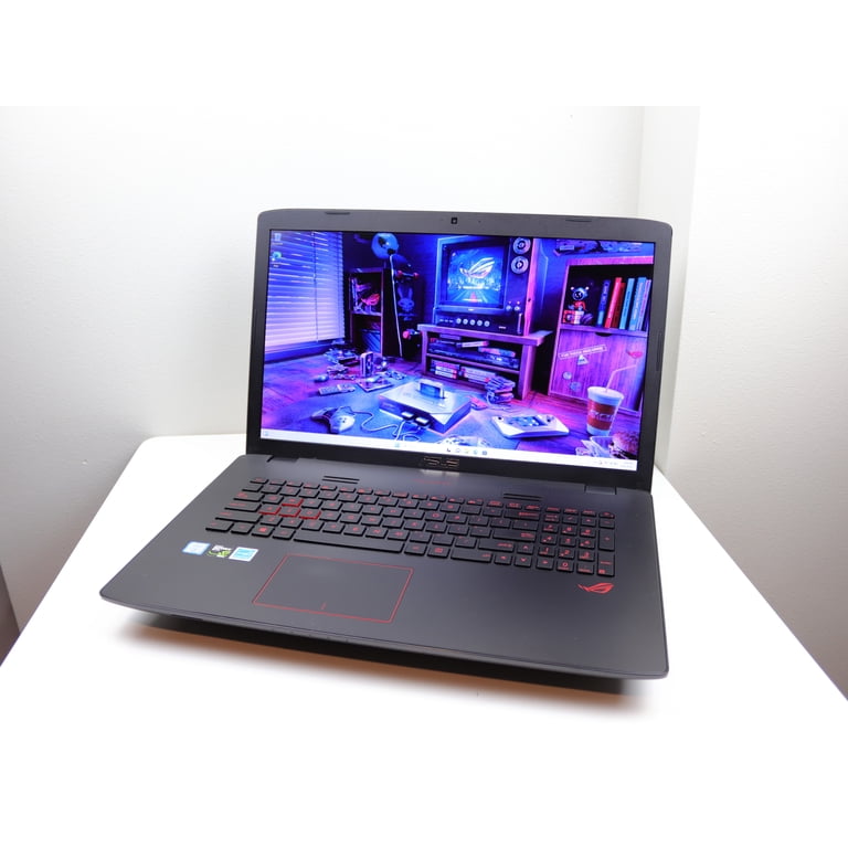 Core I7 6700hq Asus Rog 256gb Refurbished: ASUS ROG Strix FHD