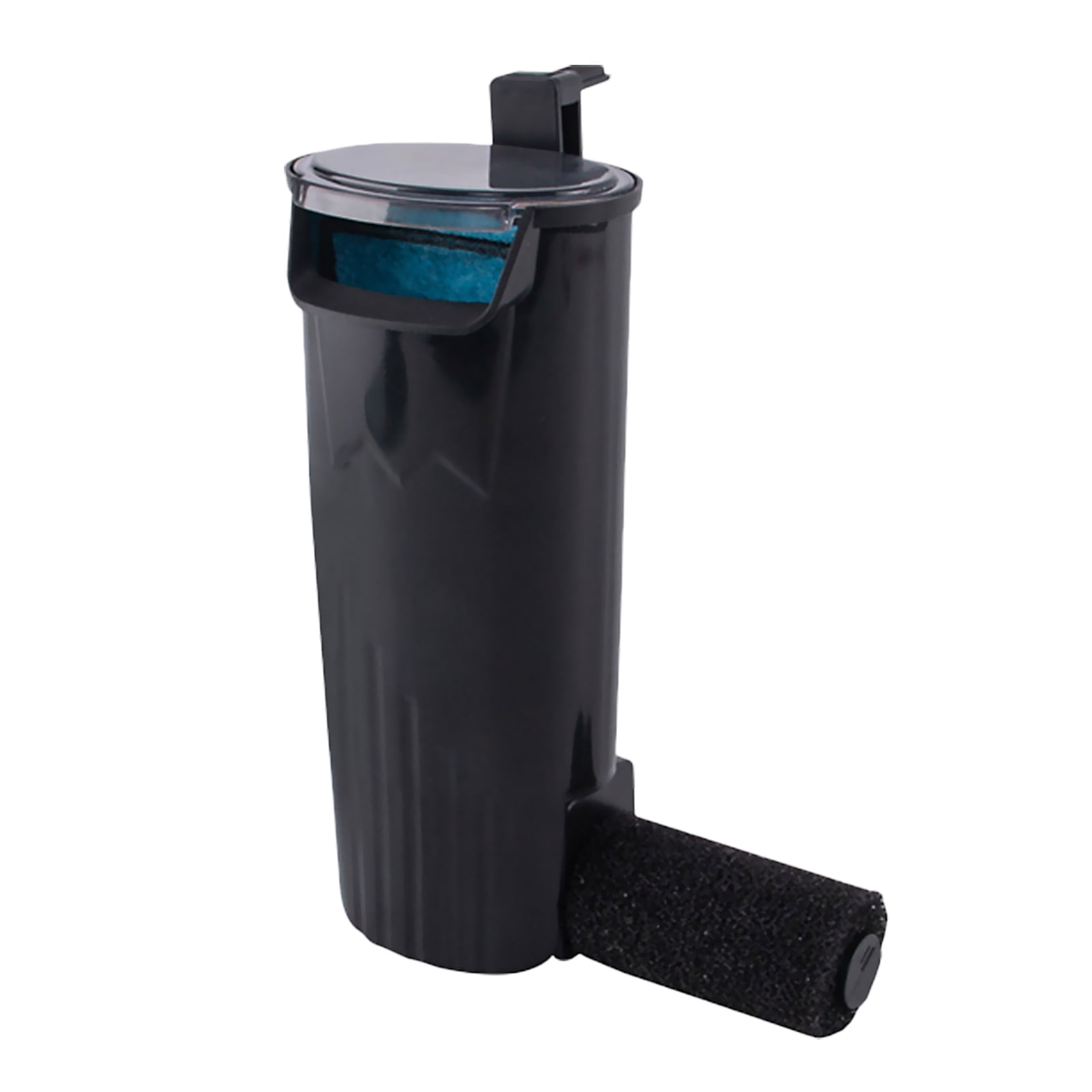 Aquarium Turtle Low Water Filter Pump Fish Tank Hanging Waterfall