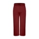 thumbnail image 3 of Ceisia Men's Solid Color Loose Wide Leg Sweatpants with Drawstring Elastic Waist for Casual Wear Wine S Gifts, 3 of 7