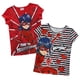 thumbnail image 1 of Set de 2 Playeras Miraculous Original rojo 10 Blip Kids K4410, 1 of 7