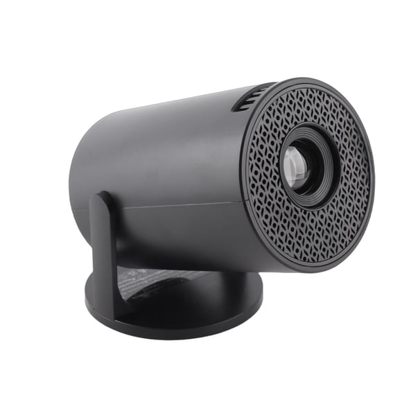 Proyector De Películas Portátiles, 1080p Full HD 150ansi 8000LM Proyector De Video Con Wifi 270 Ajustable, Para Acampar En El Cine En Casa