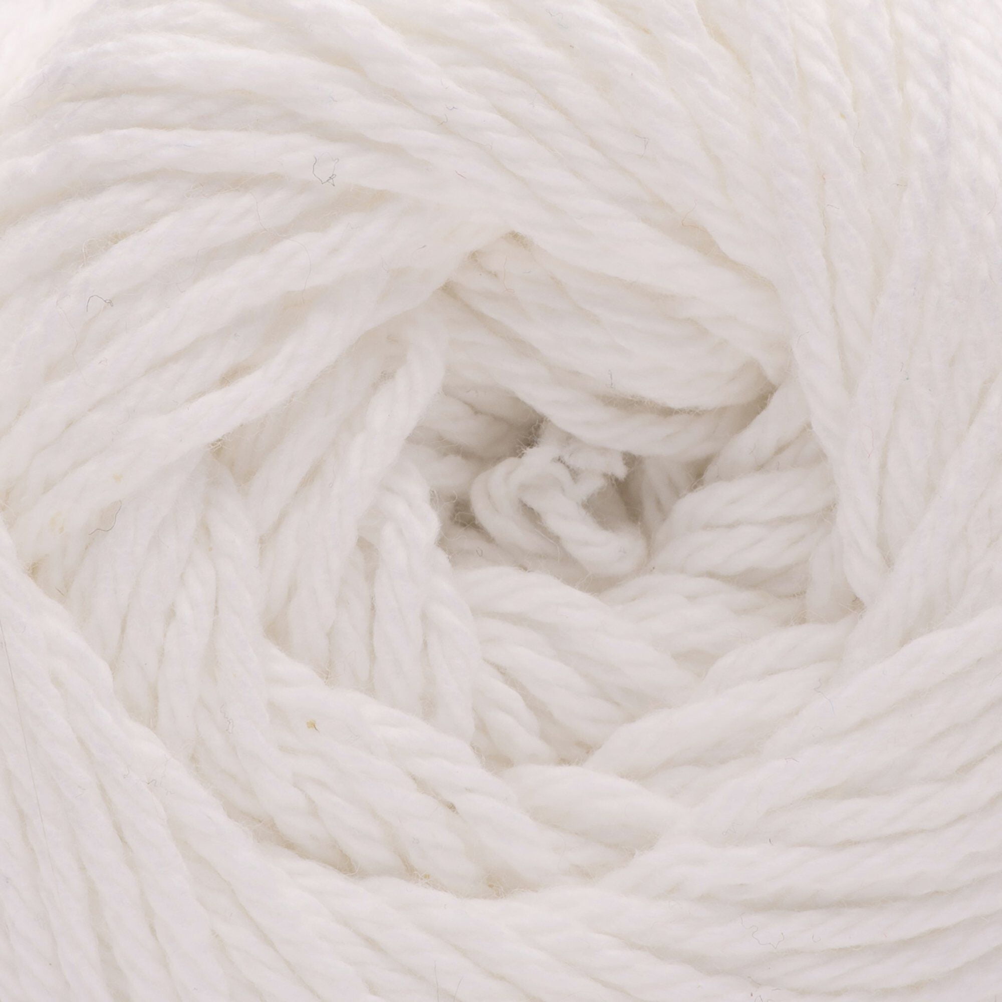 Sugar'N Cream Yarn - Solids-Soft Ecru2