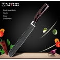 thumbnail image 4 of Carpenter's Special Set 6-piece Set 8-piece Set Knife Chef Knife Kitchen Knife Cooking stainless steel, 4 of 10