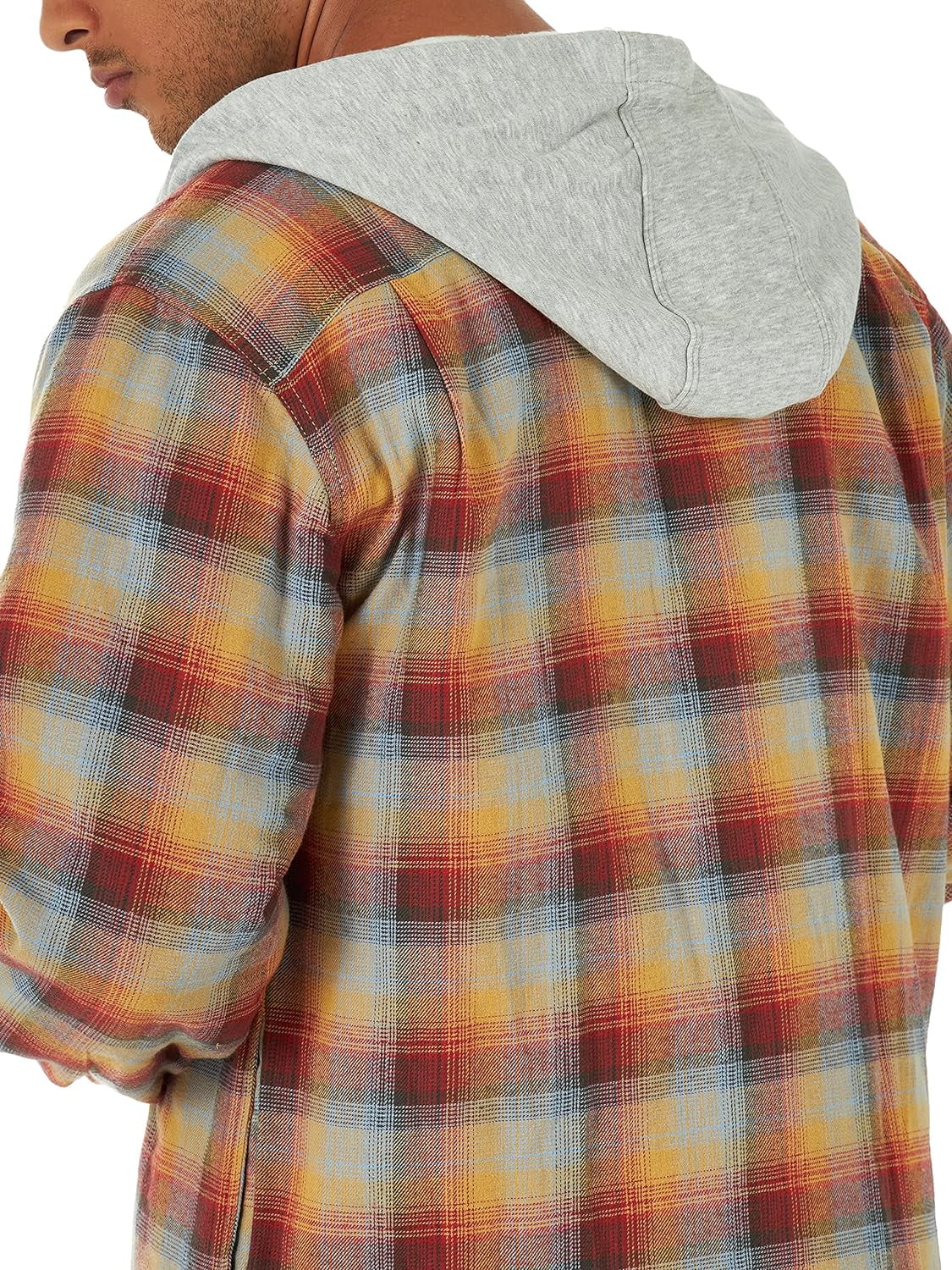 Wrangler Men's Shirt Jacket