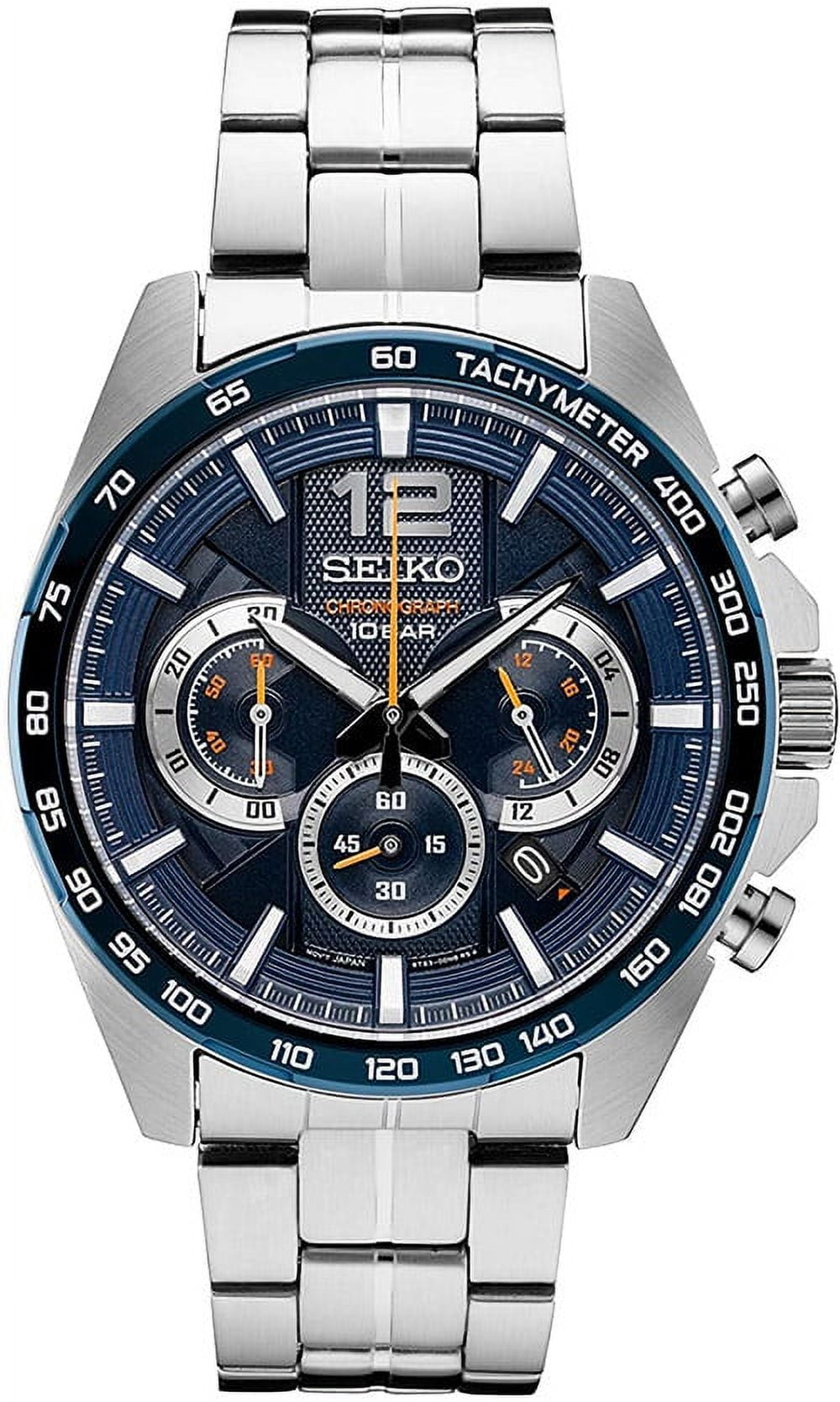 Seiko, Men display picture 1